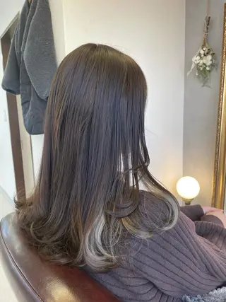 ロング moon所属・高橋 美砂子のヘアスタイル