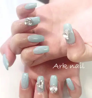 ネイル Ark nailのネイルデザイン