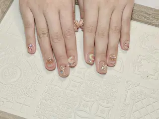 ネイル MSSugar Nailのネイルデザイン