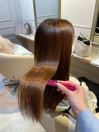 ロング MAQUIA 加藤のマツエク・マツパデザイン