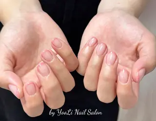 ネイル 🎀🎀YooLi Nail Salonのネイルデザイン