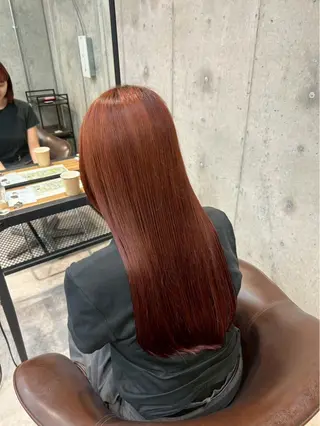 ロング カラーモデル募集 /タイガ🐯のヘアスタイル