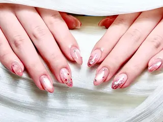 ネイル モウ あきこのネイルデザイン