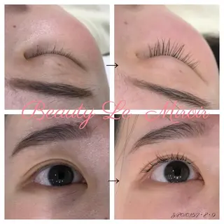 マツエク・マツパ ビューティー ミロワールのエステ・リラクイメージ