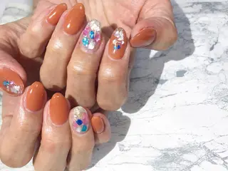 ネイル ネイル フフラ所属・nail fufla ♡yamane♡のネイルデザイン
