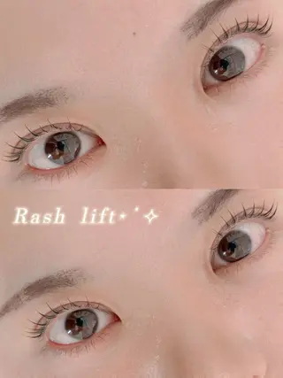 マツエク・マツパ COLOR by  pourvous桐生店所属・COLOR. Hagiwaraのマツエク・マツパデザイン