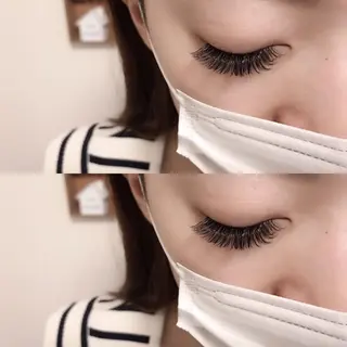 マツエク・マツパ Fleur フルールのマツエク・マツパデザイン