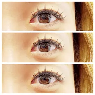 マツエク・マツパ plume eyelashのマツエク・マツパデザイン