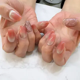 ネイル Elegancia. Hiromiのネイルデザイン