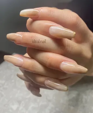 ネイル ide. Mikiのネイルデザイン