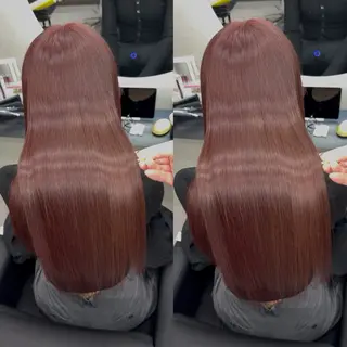 ロング 美髪/ハイライト 指名No.1KAIのヘアスタイル