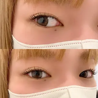 マツエク・マツパ 1stNAIL&eyelash大通店所属・1stnail& eyelash大通りのマツエク・マツパデザイン