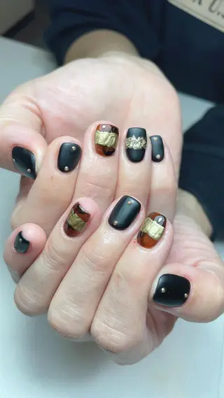 ネイル Munail サロン所属・むねいる nail salonのネイルデザイン