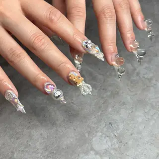 ネイル IROHA NAIL 北村菜帆のネイルデザイン