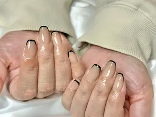 ネイル 越猪 未来のネイルデザイン