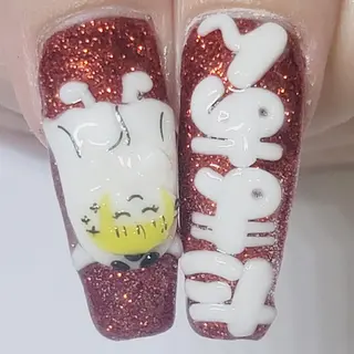 ネイル よしだ ひろきのネイルデザイン