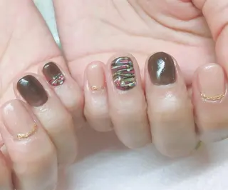 ネイル サロンド プラージュのネイルデザイン