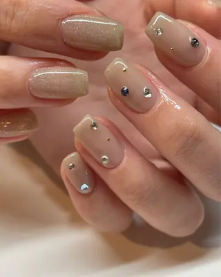 ネイル Manon Yuiのマツエク・マツパデザイン