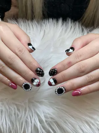 ネイル Chan nailsのネイルデザイン