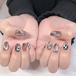 ネイル 奥園 良恵のネイルデザイン