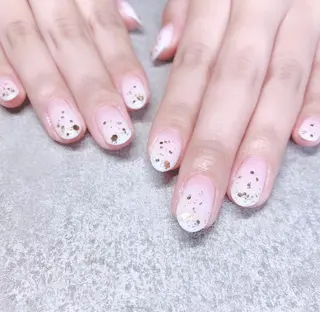 カラー ネイル Cozy_ ilumのネイルデザイン