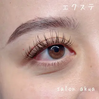 マツエク・マツパ salon akua nail＆リラクのネイルデザイン