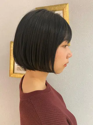 ショート カラー ショート、ボブの達人 東康介✨のヘアスタイル