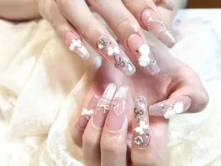 ネイル DI'A ネイルサロンのネイルデザイン