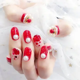 ネイル Melody Nail所属・Melody  3D/スカルプ専門店のネイルデザイン