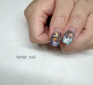 ネイル tener  nail  テネルネイル所属・テネルネイル tener nailのネイルデザイン