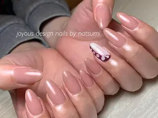 ネイル jdn natsumiのネイルデザイン