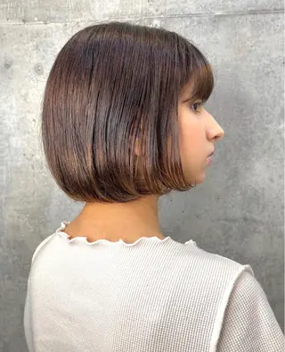 ショート 愛されヘア♪ 大森春奈のヘアスタイル