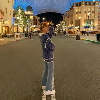 TIDEHAIR SHIHOのヘアスタイル