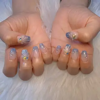 ネイル 西野 カナのネイルデザイン
