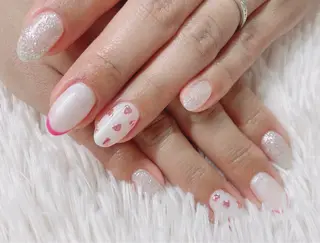 ネイル private nail salon Brilliss所属・nail salon Brillissのネイルデザイン