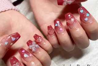 ネイル ネイルスタジオ シェイクユアハンズのネイルデザイン