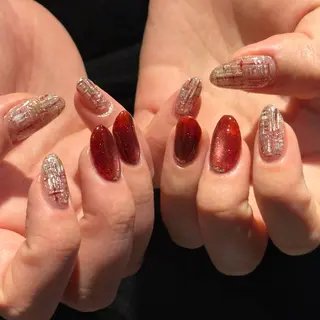 ネイル Lanié yokokawaのネイルデザイン