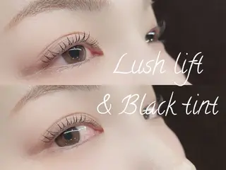 マツエク・マツパ ２アイ＆ネイルサロン リスブラン銀座新富町のマツエク・マツパデザイン