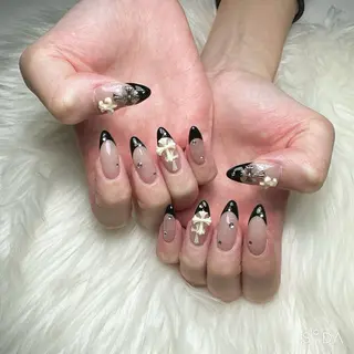 ネイル 菜 菜のネイルデザイン