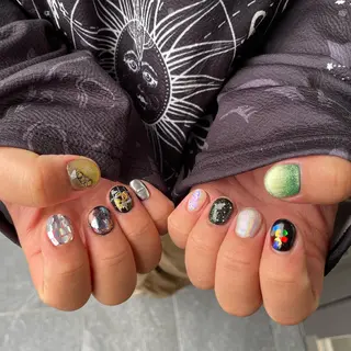 ネイル neouv所属・NEOUV NAILのネイルデザイン