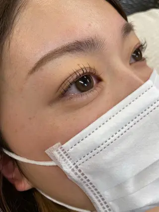 マツエク・マツパ LUCIA AOIのマツエク・マツパデザイン