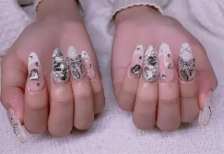 ネイル エムズ ハヤシのネイルデザイン