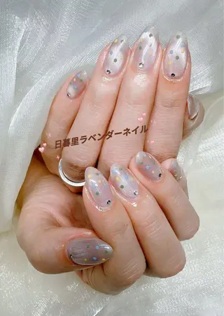ネイル lavender所属・日暮里2 lavenderのネイルデザイン