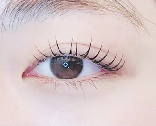 マツエク・マツパ amulet所属・amulet＊ eye.yukiのマツエク・マツパデザイン