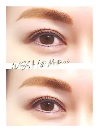 マツエク・マツパ kelly Shokoのマツエク・マツパデザイン