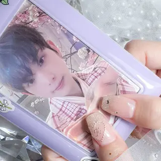 ネイル tomo Hwanyのネイルデザイン