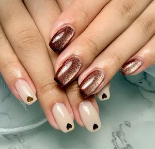 ネイル M.N_ nailのネイルデザイン