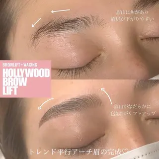 アイブロウ Amy エイミーのその他イメージ