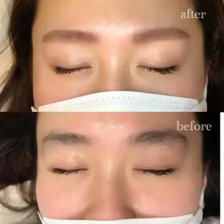 飯尾 綾奈のマツエク・マツパデザイン