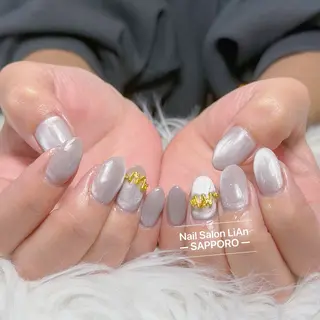 ネイル NailSalon LiAnのネイルデザイン